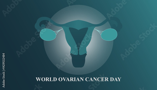 World Ovarian Cancer Day, Breaking the Silence with Teal