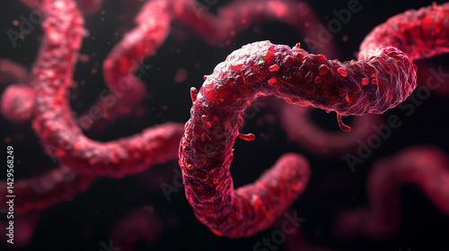 Ebola virus pandemic infection micro