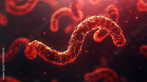 Ebola virus pandemic infection micro