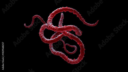 Ebola virus pandemic infection micro