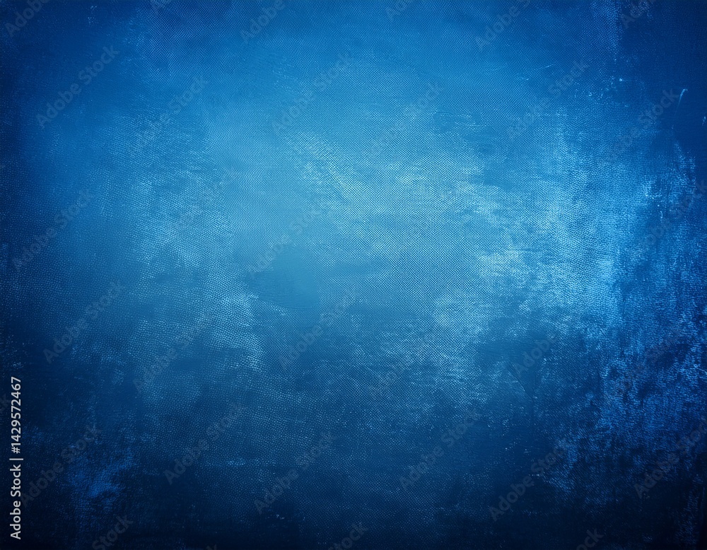 Fototapeta premium grunge blue background
