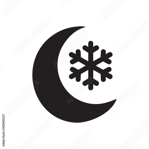 Winter icon or logo isolated sign symbol vector illustration - Collection of high quality black style vector icons