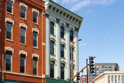 West Town in Chicago