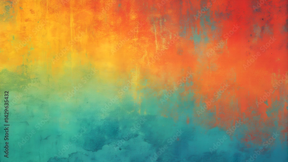Obraz premium abstract colorful background