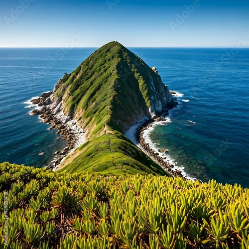 Aride Island Nature Reserve – A Rocky Island