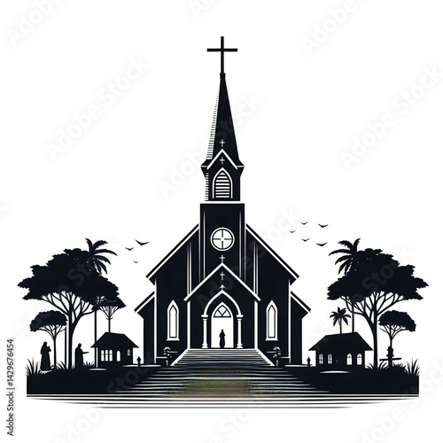church of the holy trinity