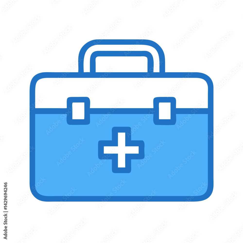first aid kit icon first aid kit icon
