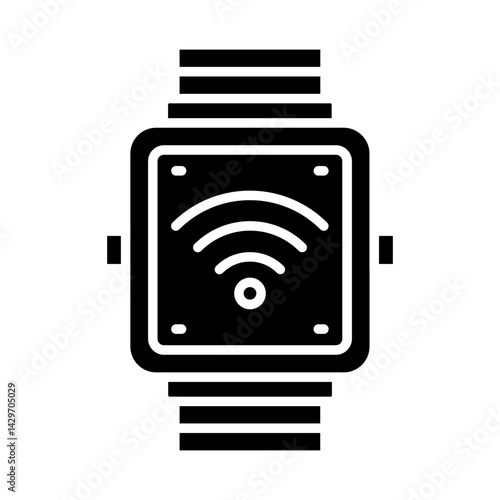 Smart Watch Icon