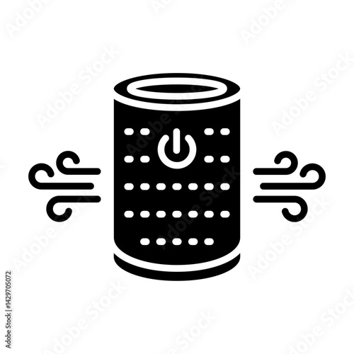 Air Purifier Icon
