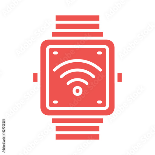 Smart Watch Icon