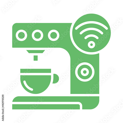 Coffee Maker Icon
