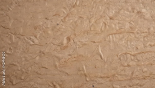 Close-up recycled paper, natural fibers, rough texture,  uneven,  eco