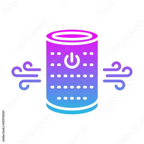 Air Purifier Icon