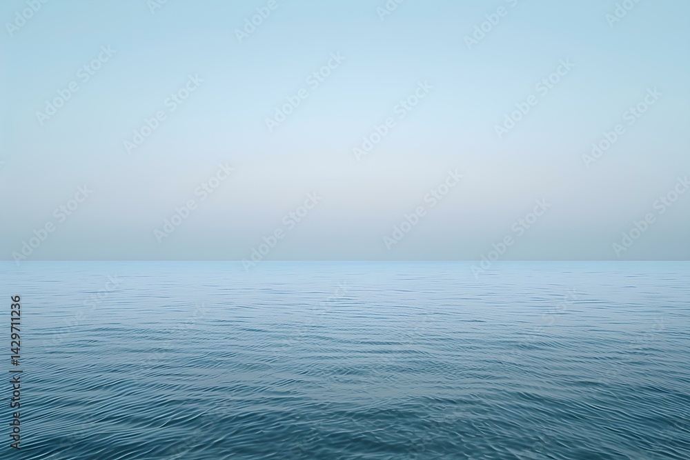 Fototapeta premium sea and sky