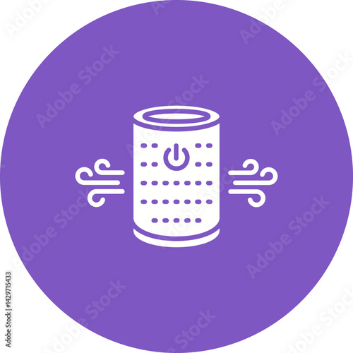 Air Purifier Icon