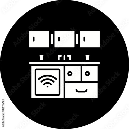 Smart Kitchen Icon