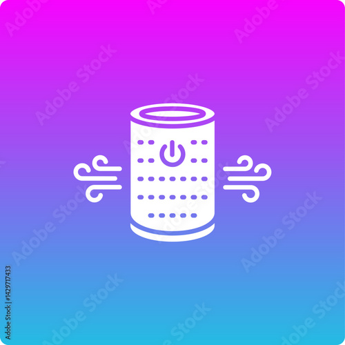 Air Purifier Icon