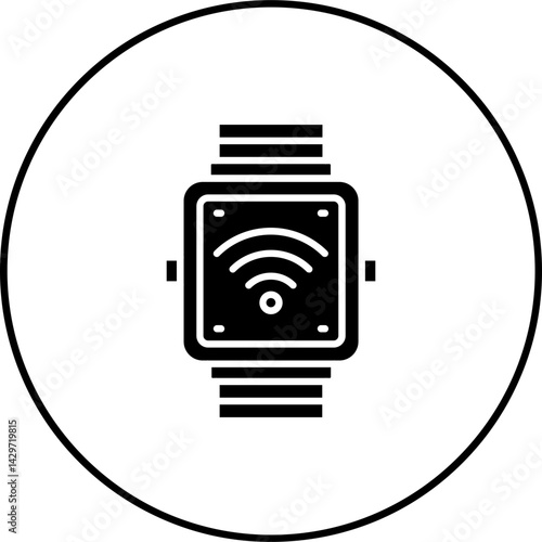 Smart Watch Icon