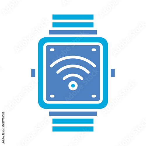 Smart Watch Icon