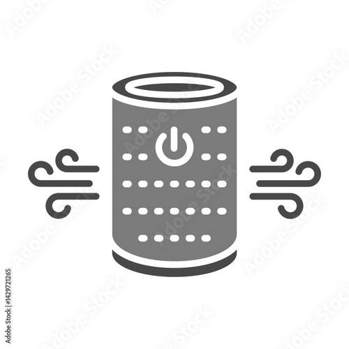 Air Purifier Icon