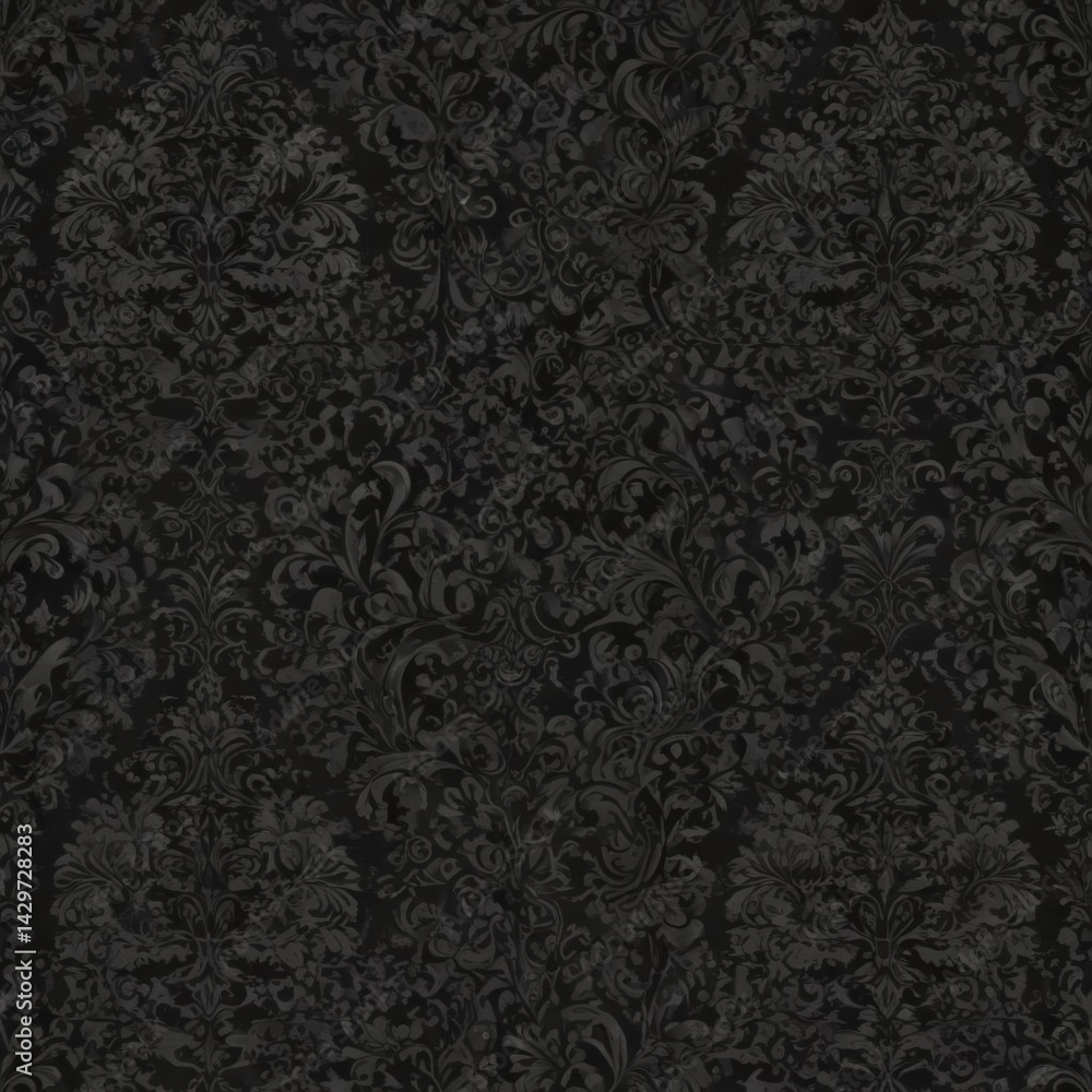 seamless wallpaper pattern, black and white background, black and white seamless pattern seamless wallpaper pattern, black and white background, black and white seamless pattern