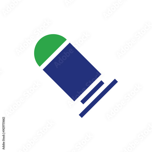 Free Download Minimalist Ammunition Iconography Illustration - GFXLoad