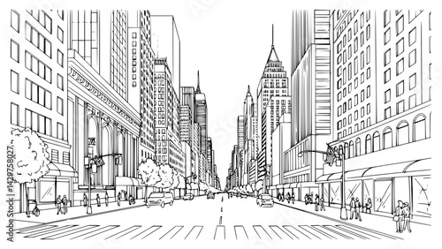Fifth Avenue, Newyork
