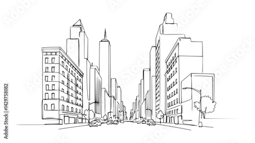 Seventh Avenue, Newyork