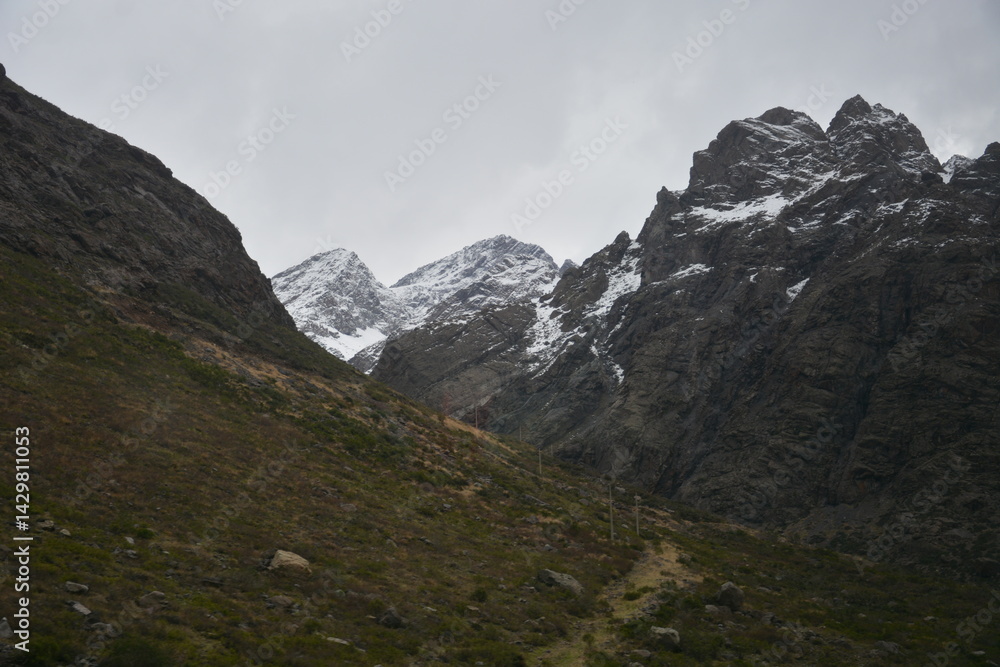 cordilheira dos andes
