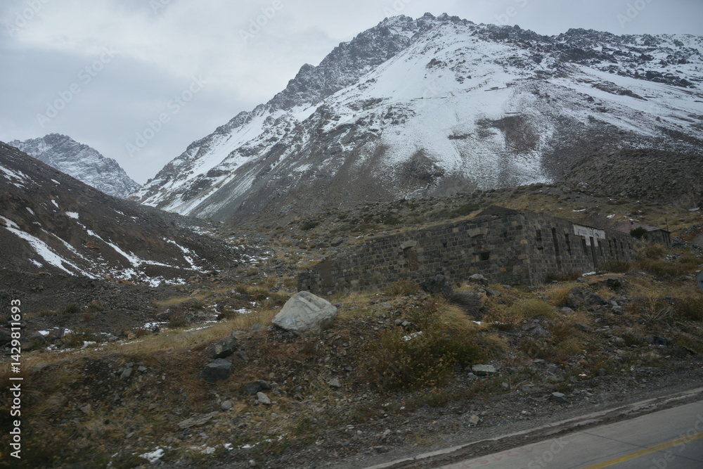 cordilheira dos andes