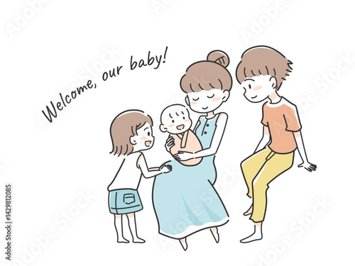 welcome_baby③