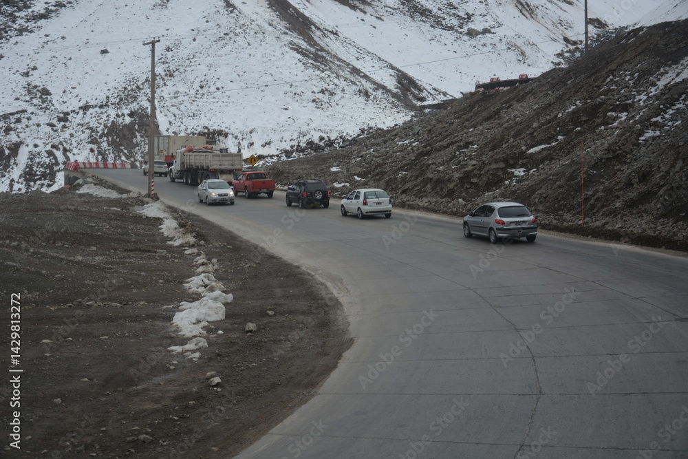 cordilheira dos andes