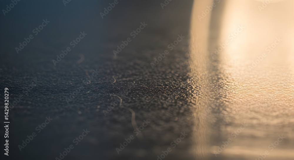 Reflective Light On A Surface With Slight Imperfections And Texture Reflective Light On A Surface With Slight Imperfections And Texture