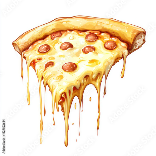 slice of pizza