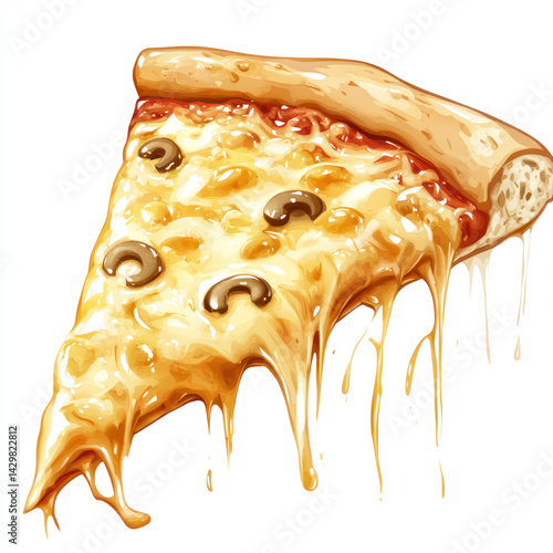slice of pizza