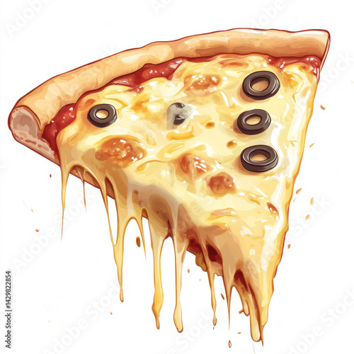 slice of pizza
