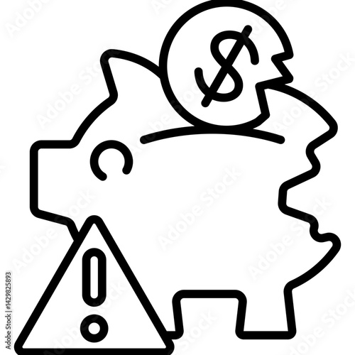 Broke Icon