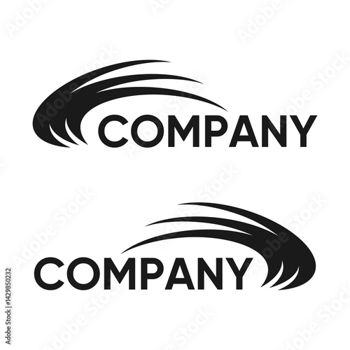 circle logo design, saw blade, vector, silhouette, background, generic circle, abstract, symbol, linear, company
