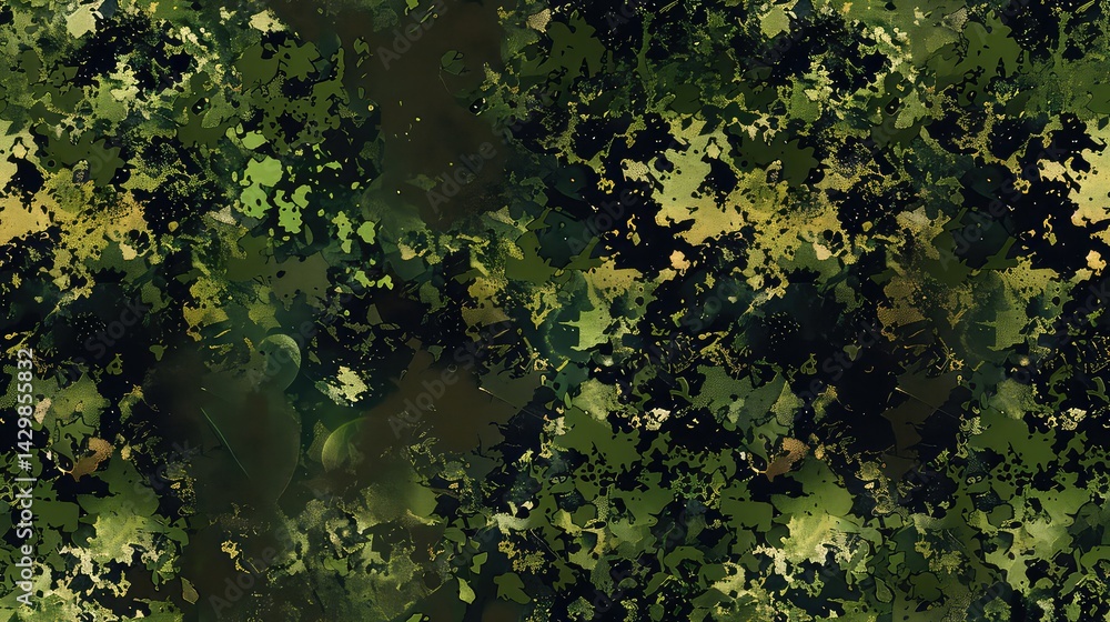 Naklejka premium Abstract pattern design