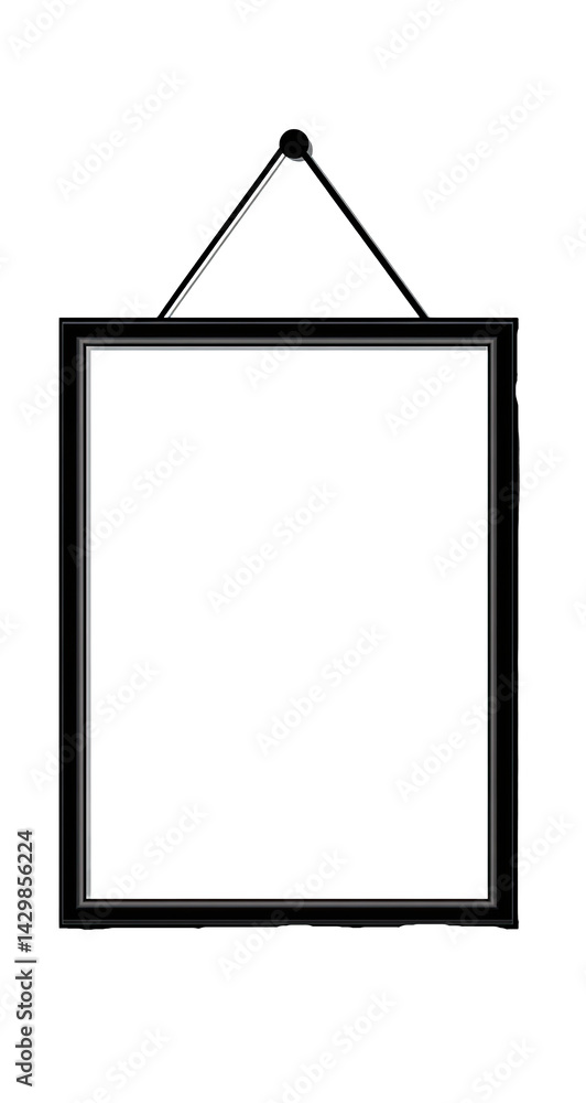 Empty Picture Frame Empty Picture Frame