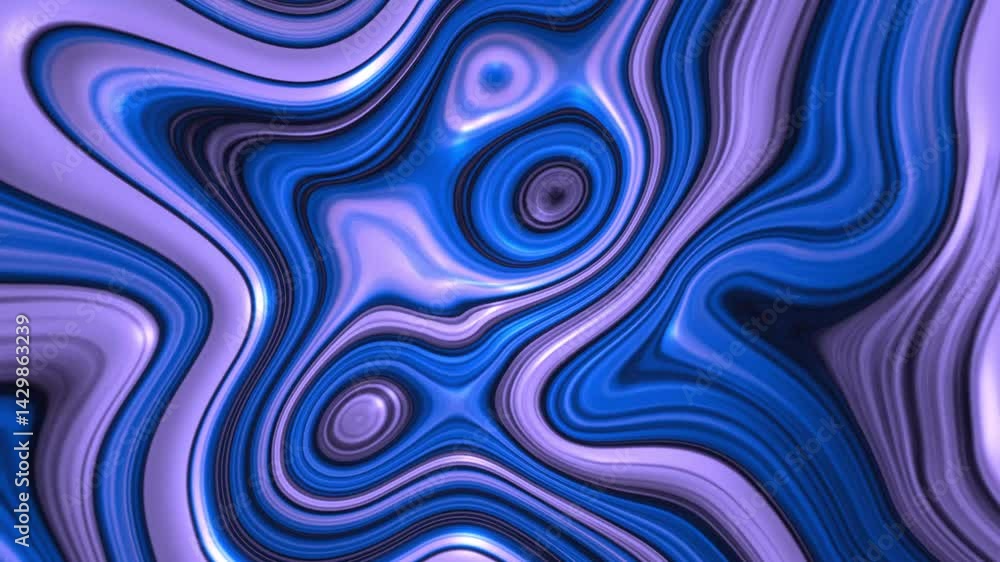 Animation video background with purple and blue abstract shapes, ideal for abstract design, video production, or digital presentation design Animation video background with purple and blue abstract shapes, ideal for abstract design, video production, or digital presentation design