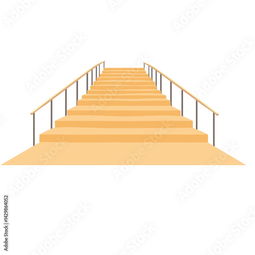 stairway to the sky
