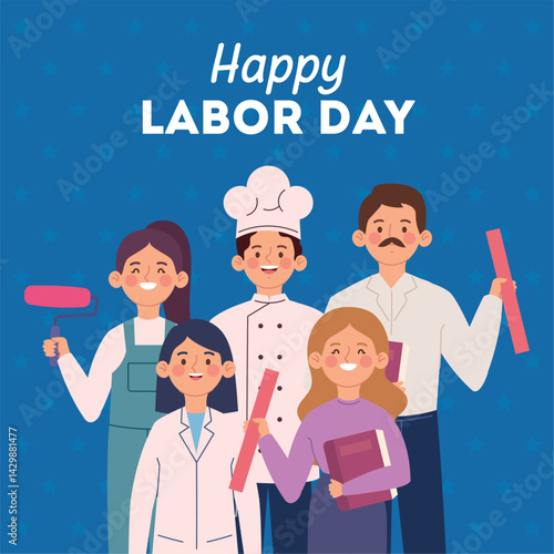 Celebrating Hardworking Professionals on Labor Day