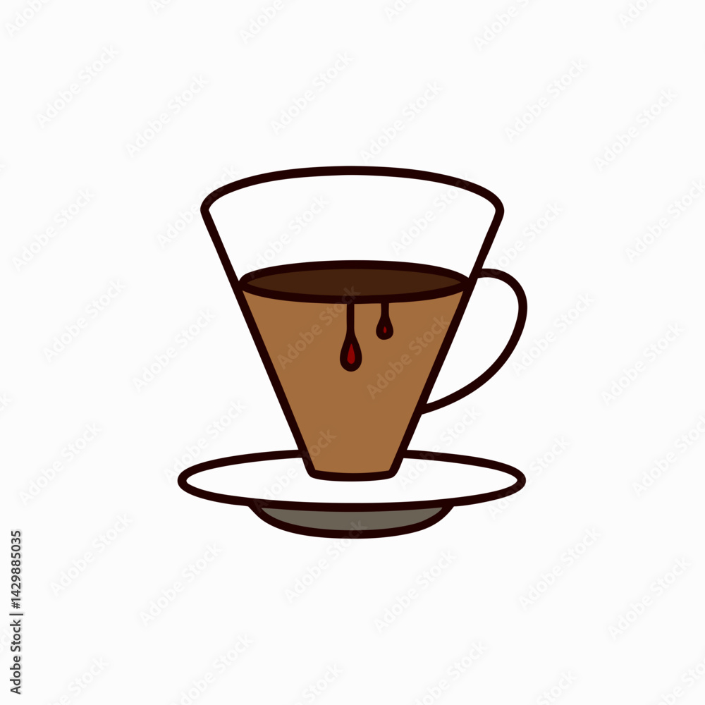 cup of coffee cup of coffee