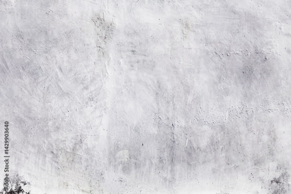 Fototapeta premium Concrete cement cracked wall texture for background 