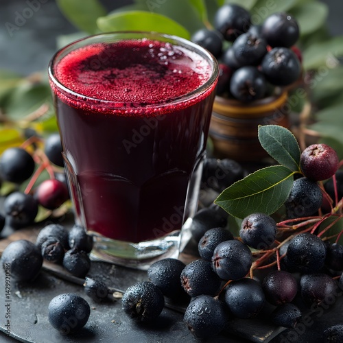 Maqui juice 
