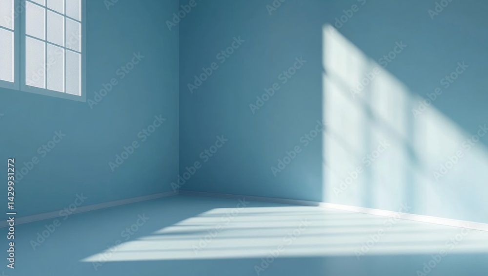 Light-filled corner room Light-filled corner room