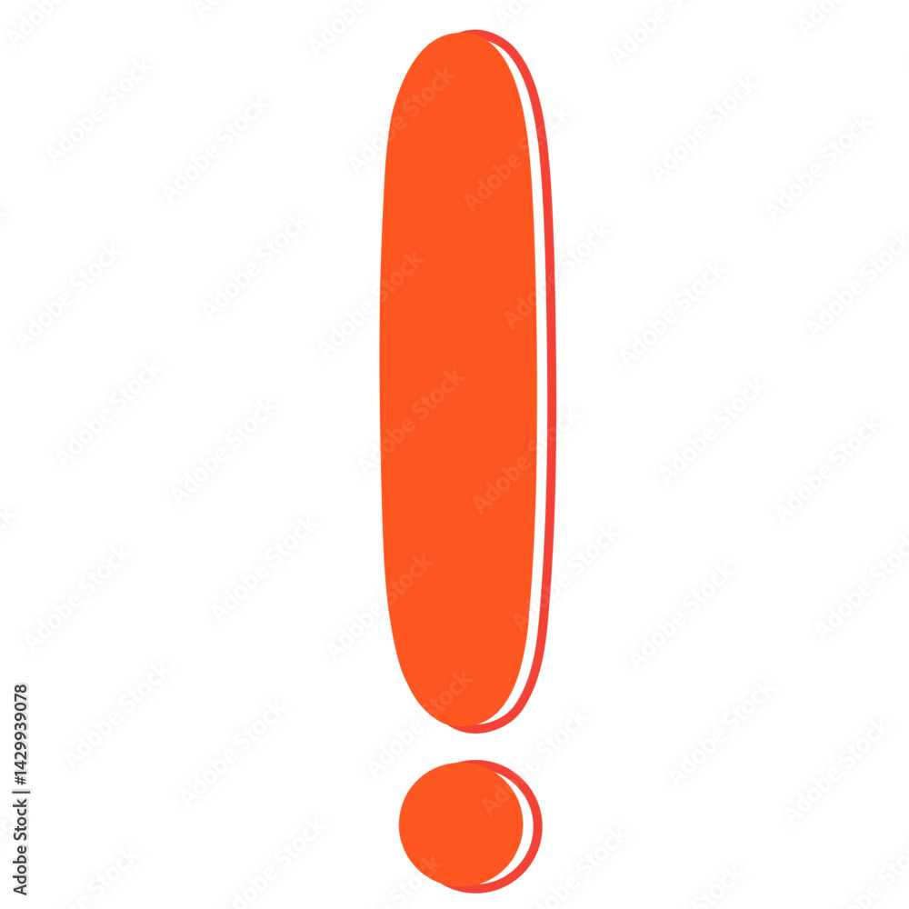 exclamation mark icon exclamation mark icon