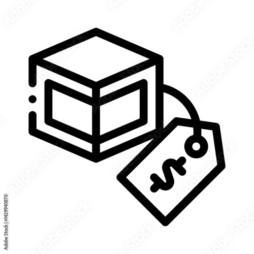 sales line icon