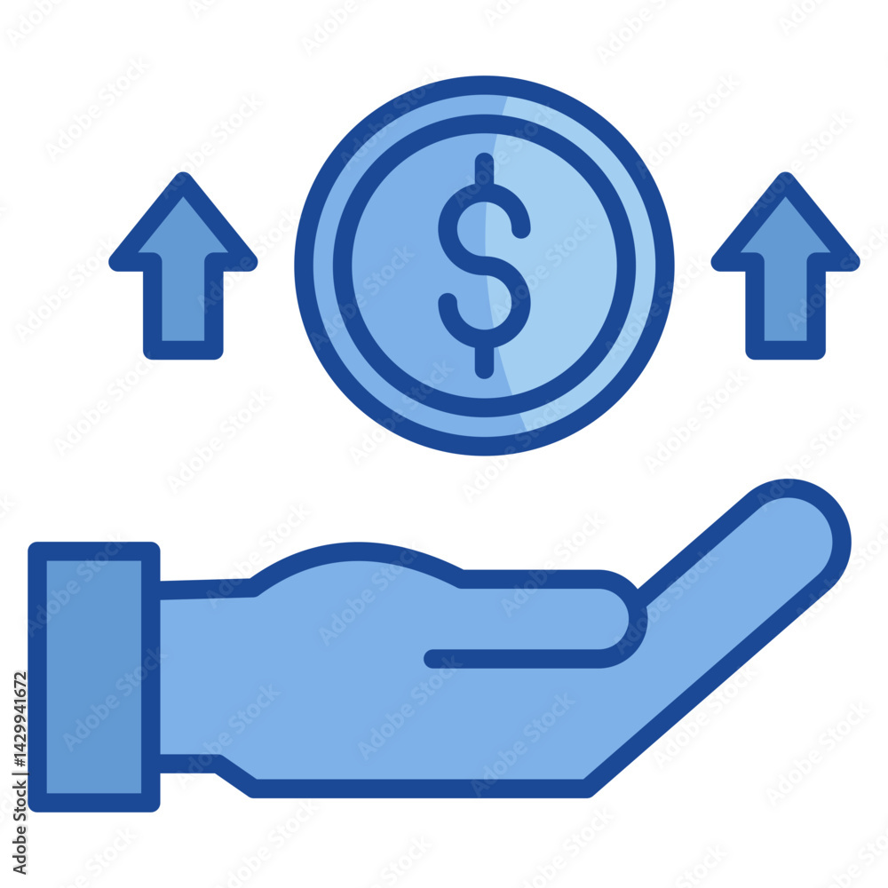 Expense Icon Element For Design Expense Icon Element For Design